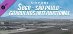 X-Plane 11 - Add-on: Globall Art - SBGR - São Paulo - Guarulhos International Airport banner image