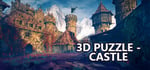 3D PUZZLE - Castle banner image