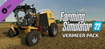 Farming Simulator 22 - Vermeer Pack banner image