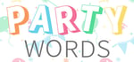 Party Words banner image