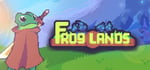 Frog lands banner image
