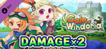 Damage x2 - Gale of Windoria banner image