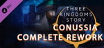 Three kingdoms story: Conussia - Complete rework banner image