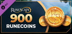RuneScape: 900 RuneCoins banner image