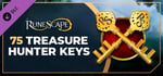 RuneScape: 75 Treasure Hunter Keys banner image