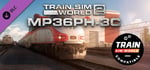 Train Sim World®: Caltrain MP36PH-3C Baby Bullet Loco Add-On - TSW2 & TSW3 compatible banner image