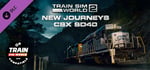 Train Sim World®: New Journeys - CSX SD40 Add-On TSW3 Compatible banner image
