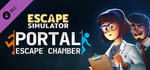 Escape Simulator: Portal Escape Chamber banner image