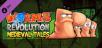 Worms Revolution: Medieval Tales DLC banner image