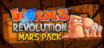 Worms Revolution - Mars Pack banner image