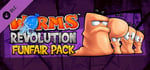 Worms Revolution: Funfair DLC banner image