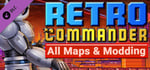 Retro Commander - All Maps & Modding banner image