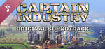 Captain of Industry Soundtrack banner image