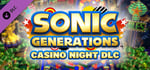 Sonic Generations - Casino Night DLC banner image