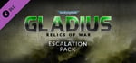 Warhammer 40,000: Gladius - Escalation Pack banner image