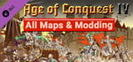Age of Conquest IV - All Maps & Modding banner image