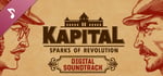 Kapital: Sparks of Revolution Soundtrack banner image