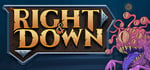 Right and Down steam charts