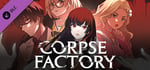 CORPSE FACTORY Art Book banner image