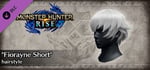 Monster Hunter Rise - "Fiorayne Short" hairstyle banner image