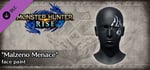 Monster Hunter Rise - "Malzeno Menace" face paint banner image