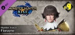 Monster Hunter Rise - Hunter Voice: Fiorayne banner image