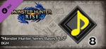 Monster Hunter Rise - "Monster Hunter Series Bases Pt. 2" BGM banner image