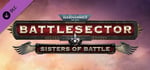 Warhammer 40,000: Battlesector - Sisters of Battle banner image