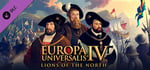 Immersion Pack - Europa Universalis IV: Lions of the North banner image