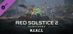 Red Solstice 2: Survivors - M.E.R.C.S. banner image