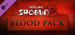Total War: SHOGUN 2 - Blood Pack DLC banner image