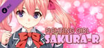 Fighting Girl Sakura-R - HCG PACK banner image