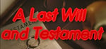 A Last will and Testament: Adventure banner image