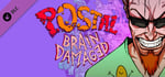 POSTAL: Brain Damaged Art Book banner image