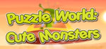 Puzzle World: Cute Monsters steam charts