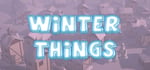 Winter Things steam charts