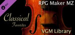 RPG Maker MZ - Classical Favorites banner image