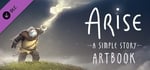 Arise: A Simple Story - Artbook banner image