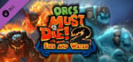 Orcs Must Die! 2 - Fire and Water Booster Pack banner image