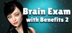 Brain Exam with Benefits 2 steam charts