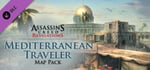 Assassin's Creed® Revelations - Mediterranean Traveler Map Pack banner image