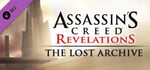 Assassin's Creed® Revelations - The Lost Archive banner image