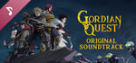 Gordian Quest Soundtrack banner image