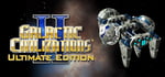 Galactic Civilizations® II: Ultimate Edition banner image