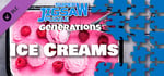 Super Jigsaw Puzzle: Generations - Ice Creams banner image