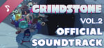 Grindstone Soundtrack Volume 2 banner image