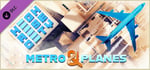 Highrise City: Metro & Planes banner image