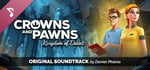Crowns and Pawns: Kingdom of Deceit Soundtrack banner image