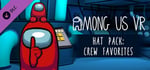 Among Us VR - Hat Pack: Crew Favorites banner image