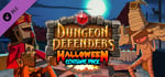 Dungeon Defenders Halloween Costume Pack banner image